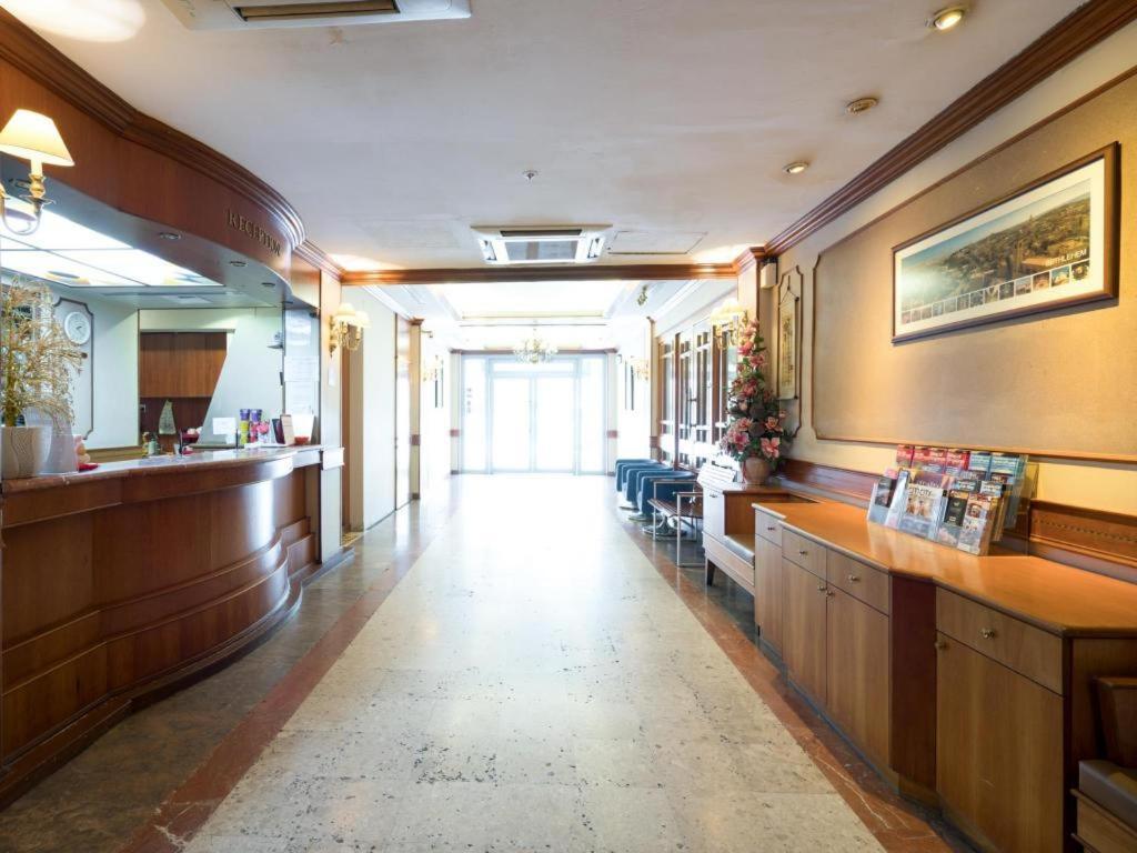 Four Chain View Hotel Сингапур Екстериор снимка