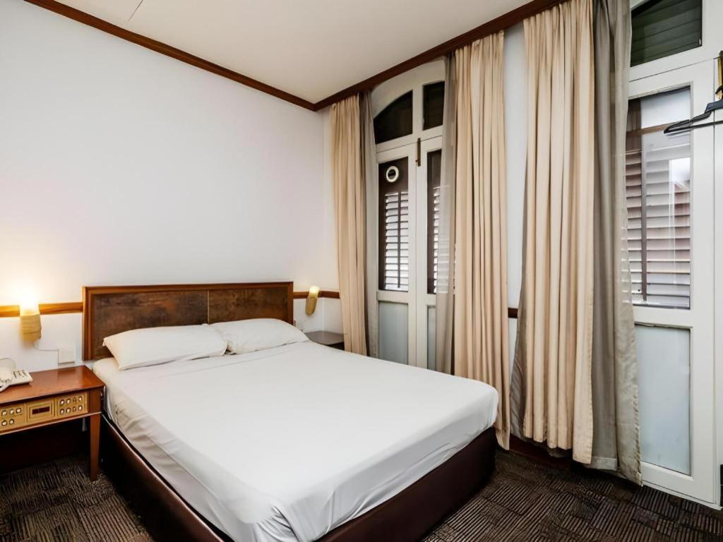 Four Chain View Hotel Сингапур Екстериор снимка
