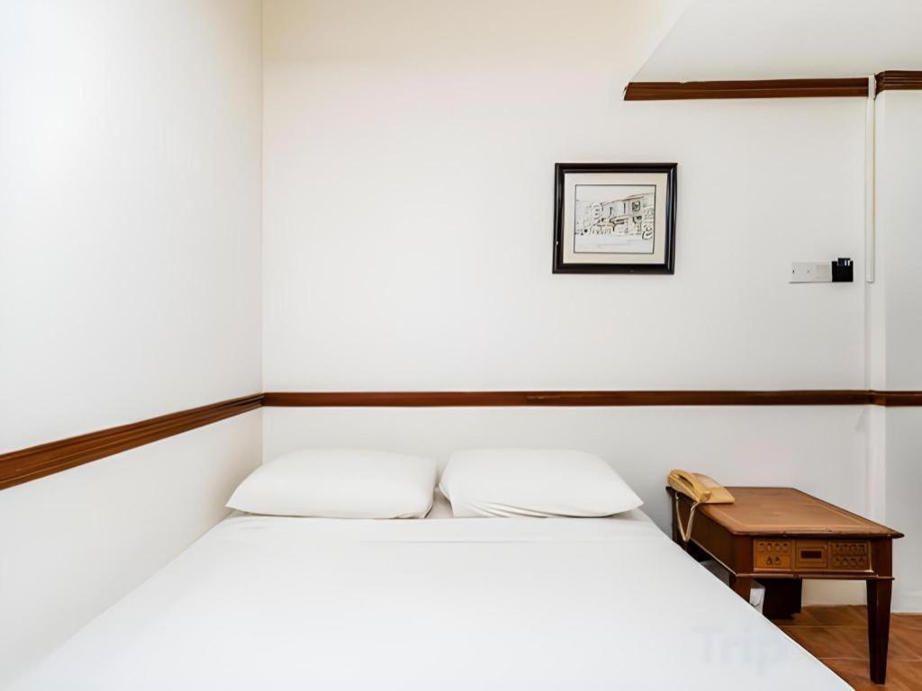 Four Chain View Hotel Сингапур Екстериор снимка