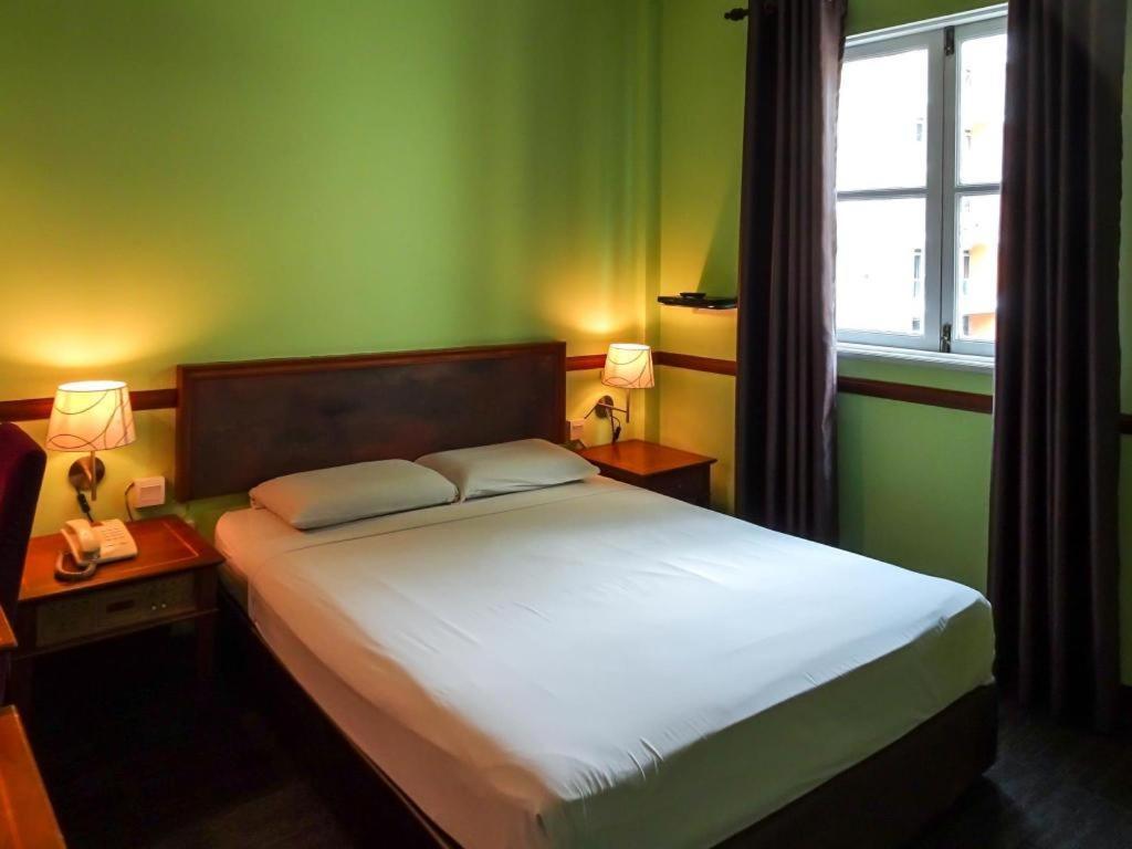 Four Chain View Hotel Сингапур Екстериор снимка