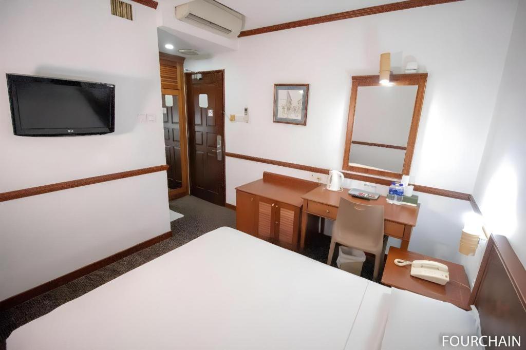 Four Chain View Hotel Сингапур Екстериор снимка