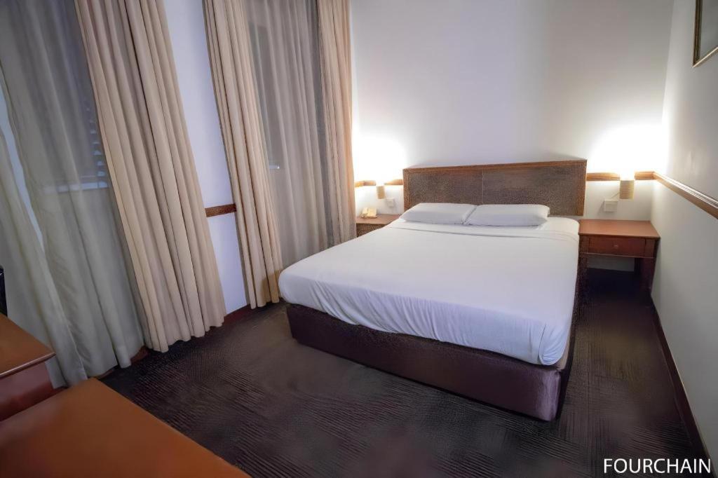 Four Chain View Hotel Сингапур Екстериор снимка