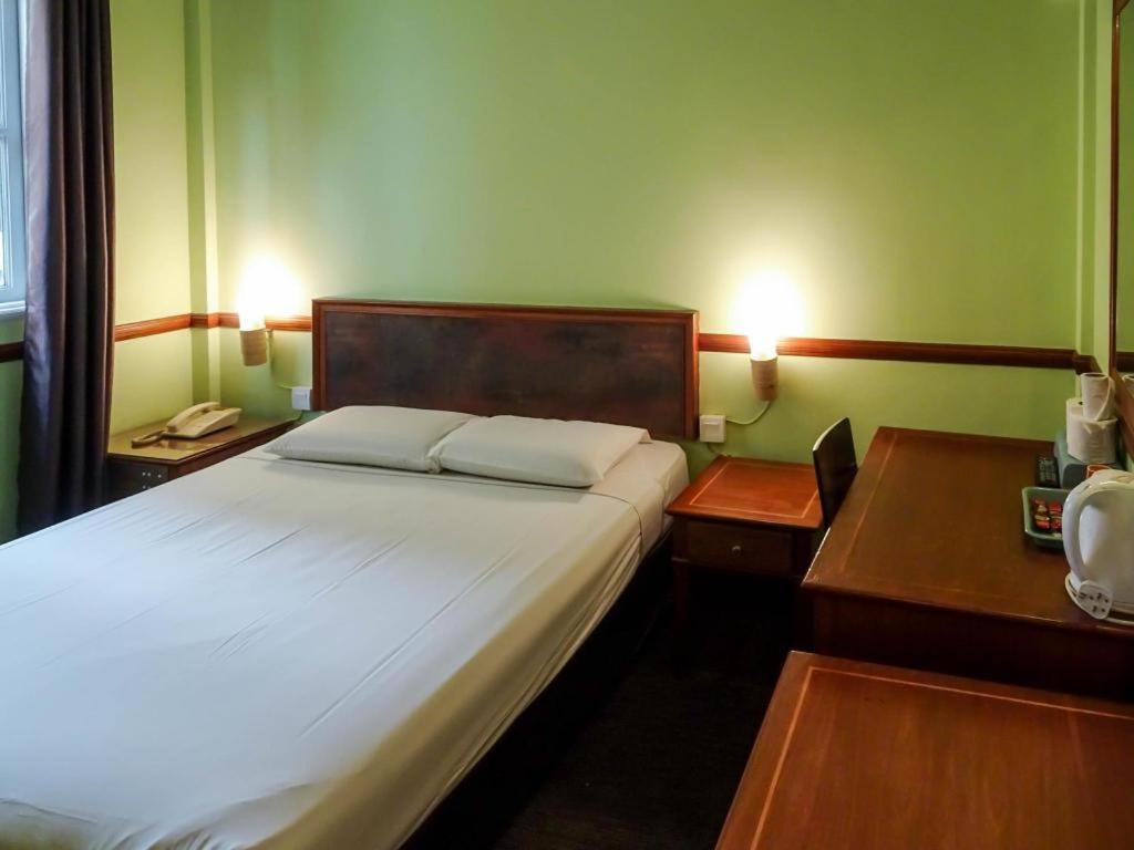 Four Chain View Hotel Сингапур Екстериор снимка