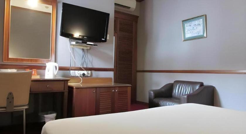 Four Chain View Hotel Сингапур Екстериор снимка