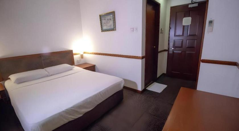 Four Chain View Hotel Сингапур Екстериор снимка