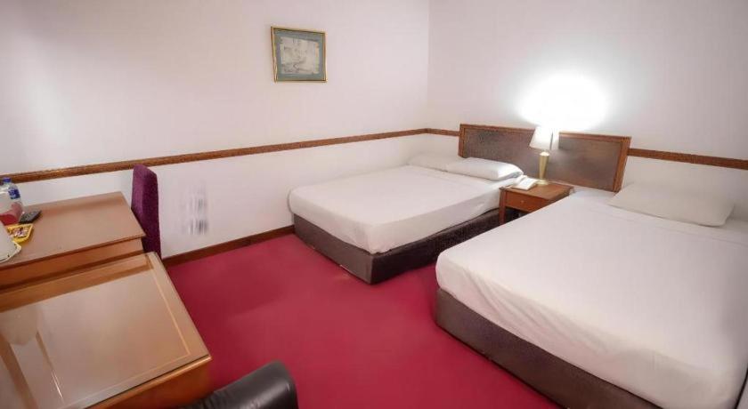 Four Chain View Hotel Сингапур Екстериор снимка