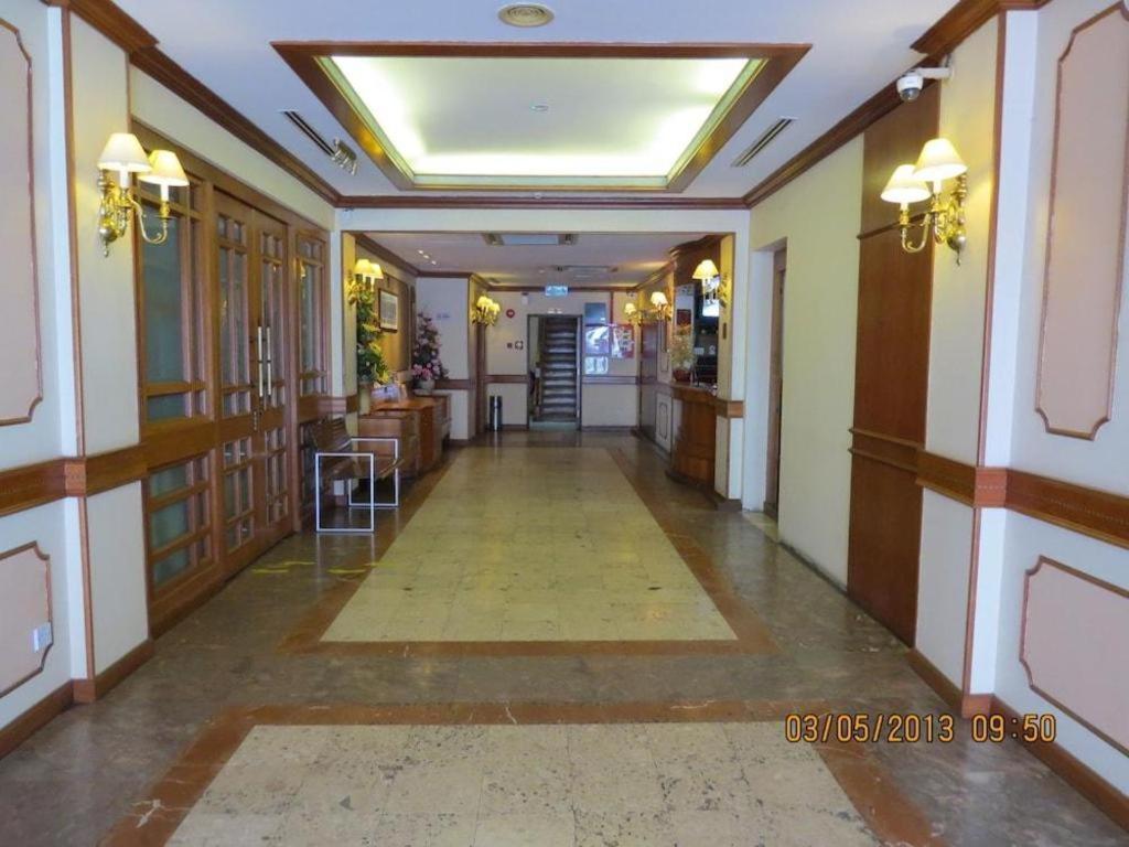Four Chain View Hotel Сингапур Екстериор снимка